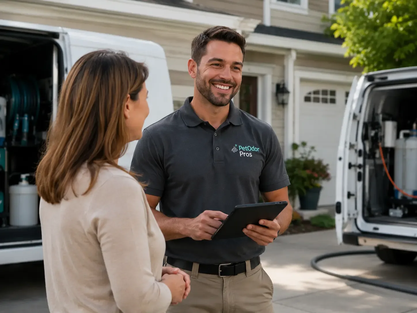 Pet Odor Removal FAQs for Jerry City, OH