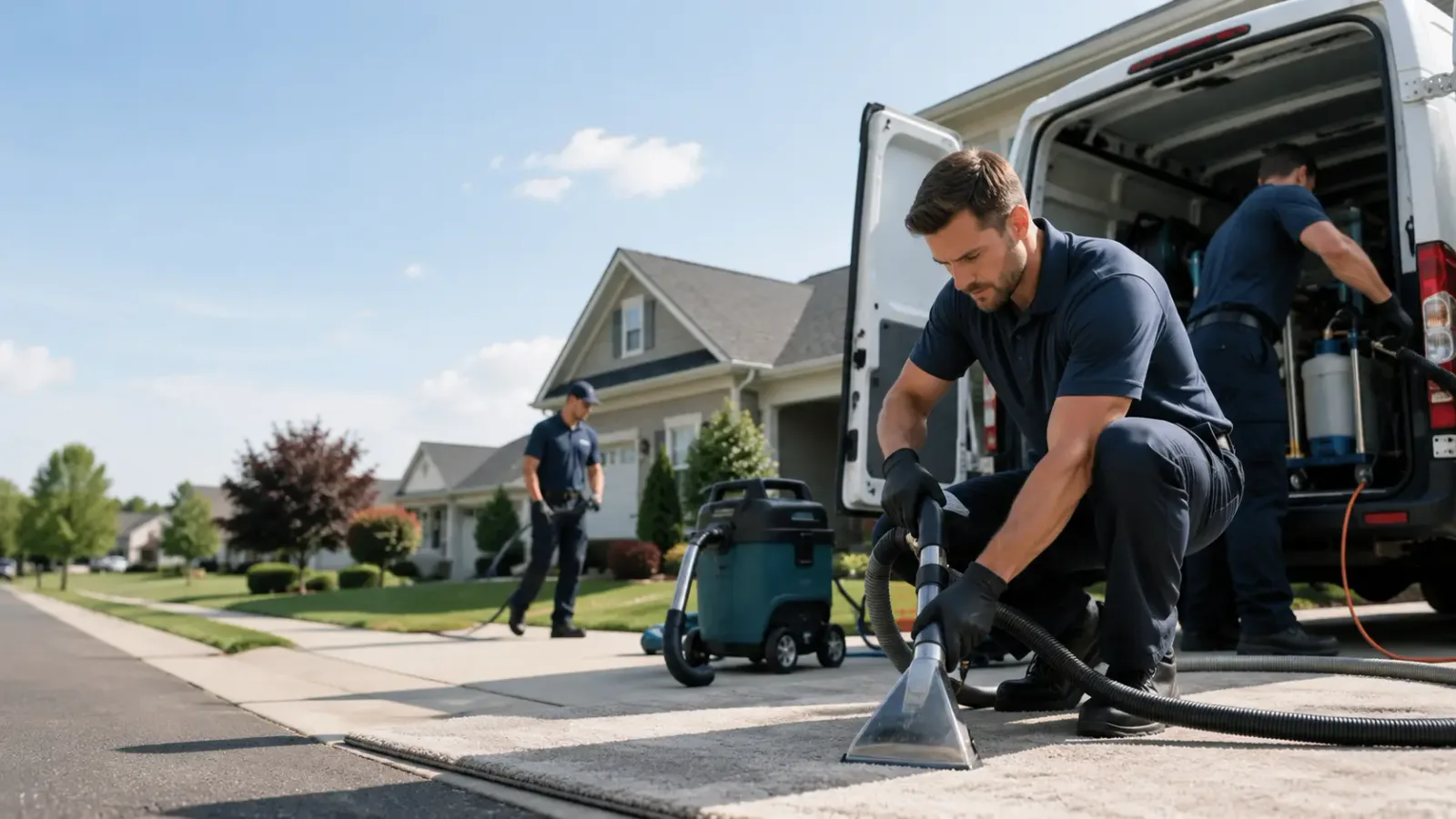 Pet Odor Removal service in Jerry City, OH